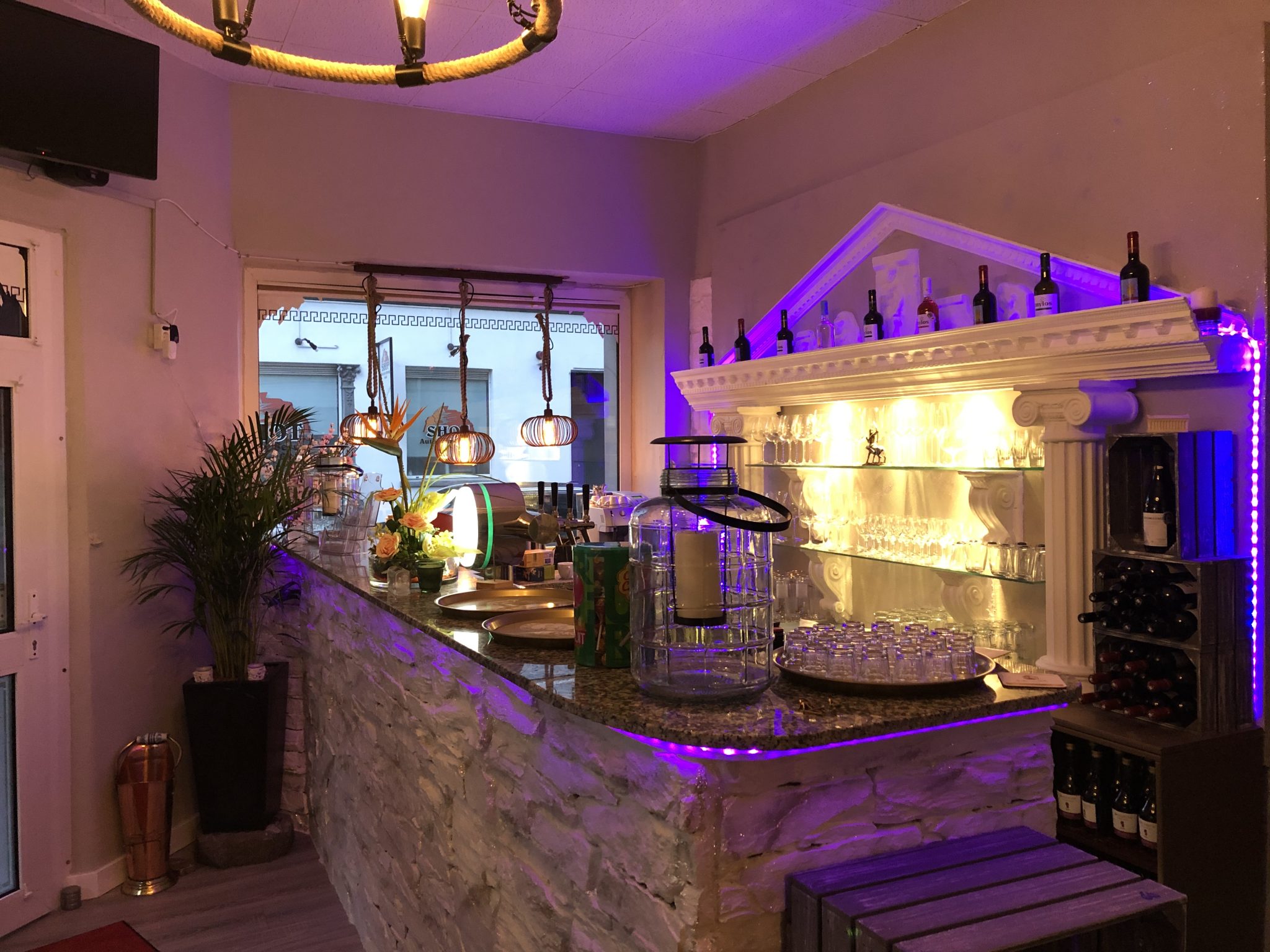 Neueröffnung!!! Apollon Restaurant